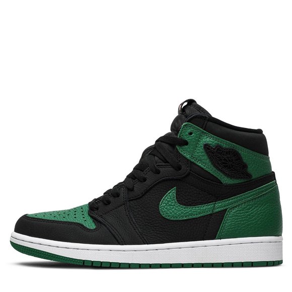 Nike Air Jordan 1 OG AJ1 Retro High Pine Green 2.0 - Picture 3 of 6